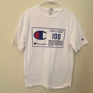 Champion t-shirt